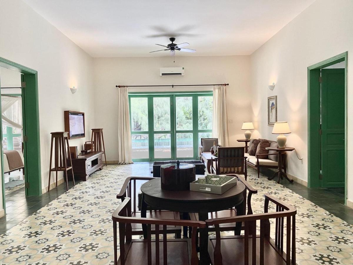 Poulo Condor Boutique Resort & Spa Chi Khu Co Ong Esterno foto