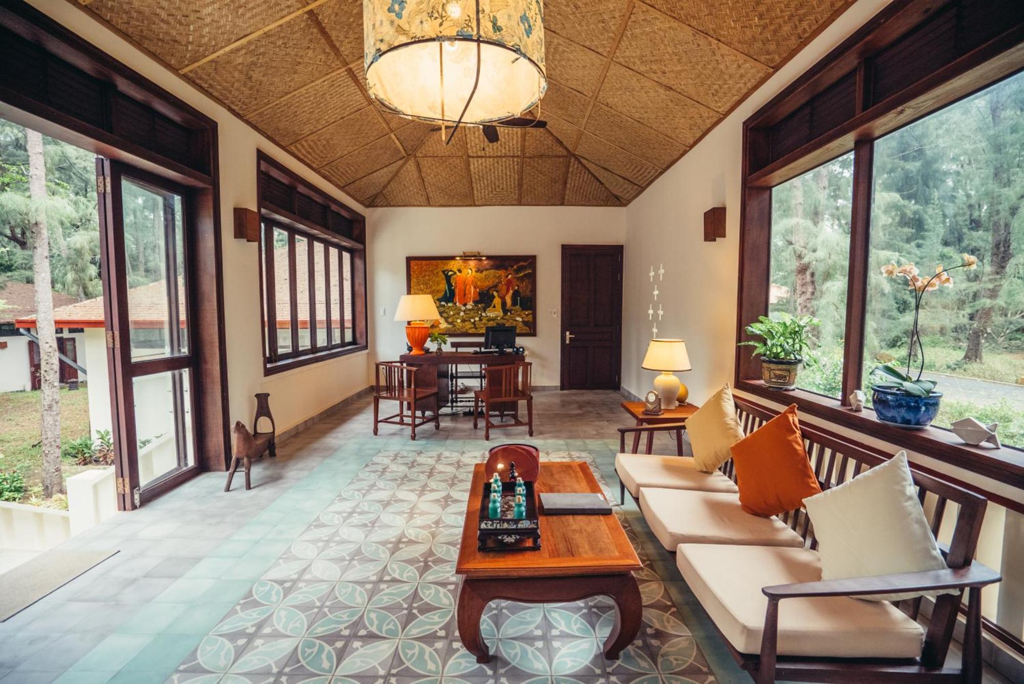 Poulo Condor Boutique Resort & Spa Chi Khu Co Ong Esterno foto