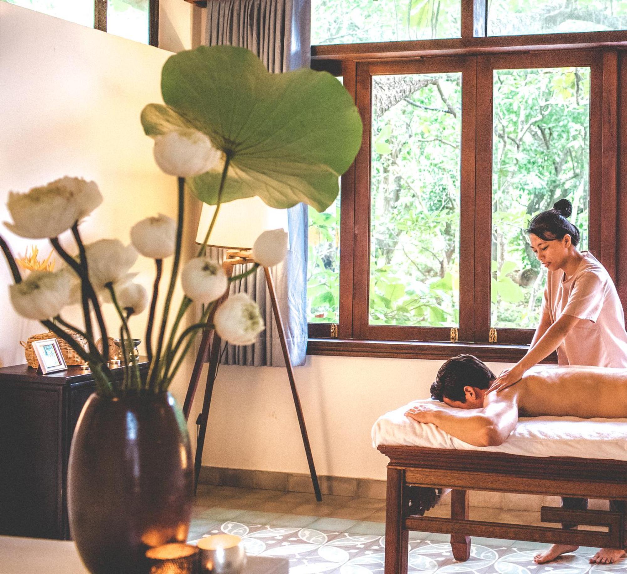 Poulo Condor Boutique Resort & Spa Chi Khu Co Ong Esterno foto