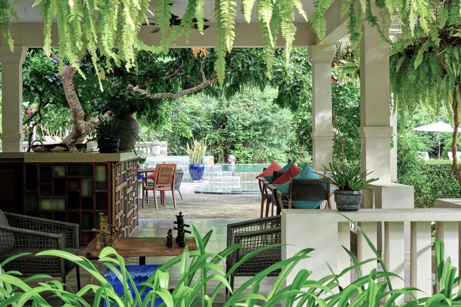 Poulo Condor Boutique Resort & Spa Chi Khu Co Ong Esterno foto