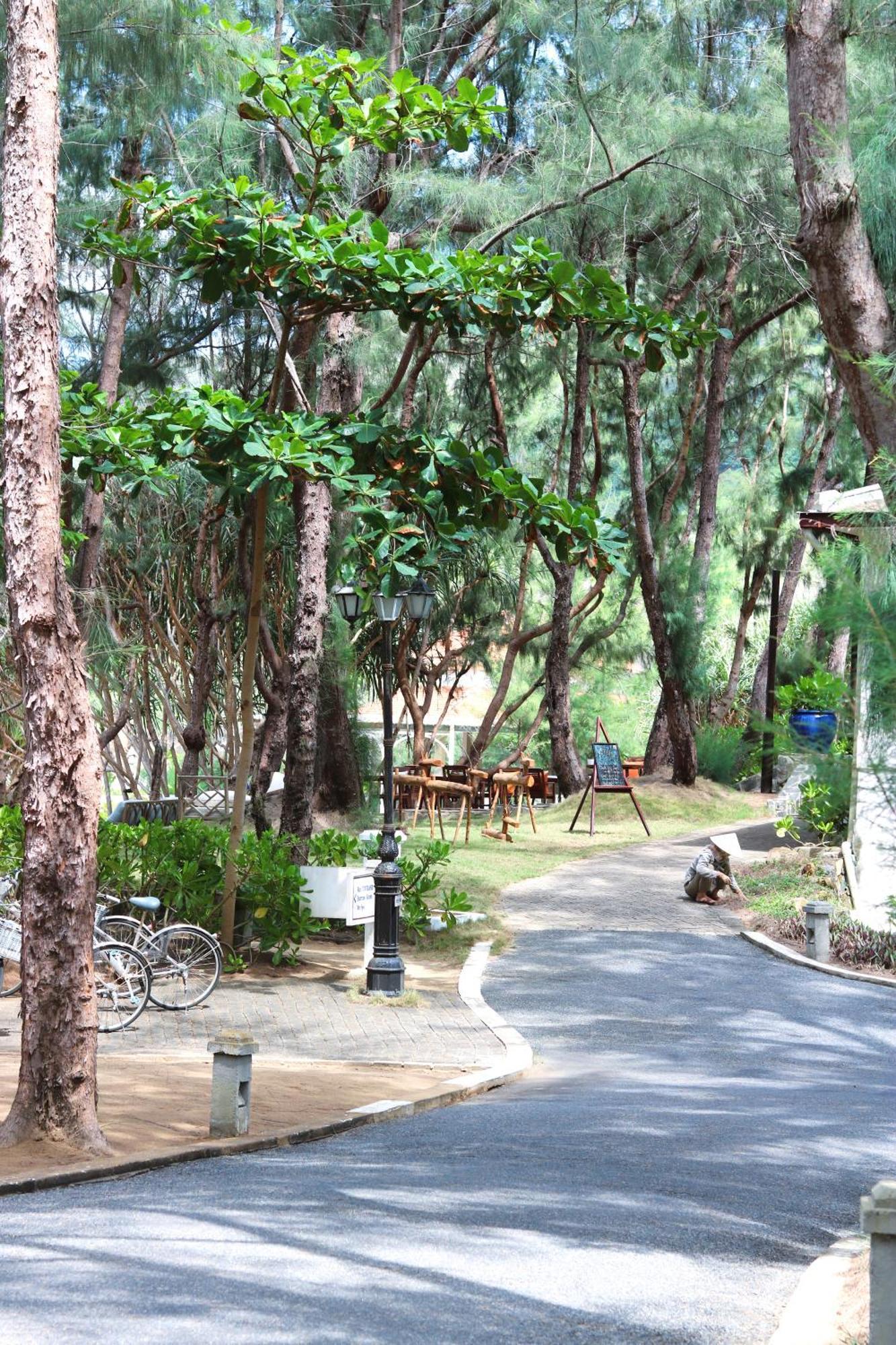 Poulo Condor Boutique Resort & Spa Chi Khu Co Ong Esterno foto