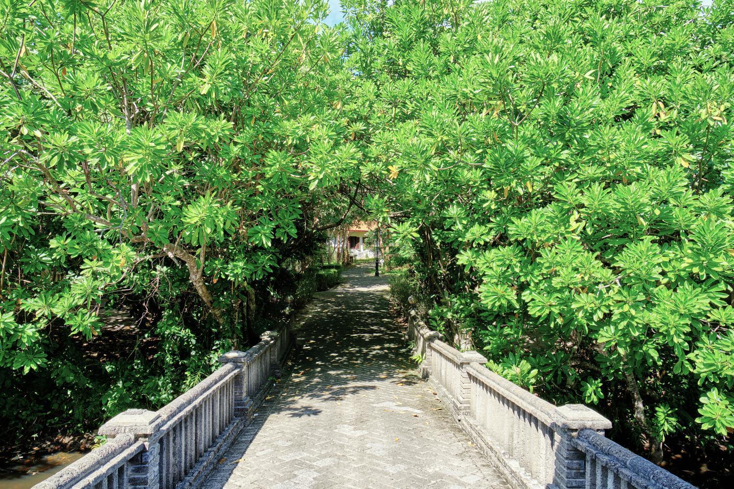 Poulo Condor Boutique Resort & Spa Chi Khu Co Ong Esterno foto
