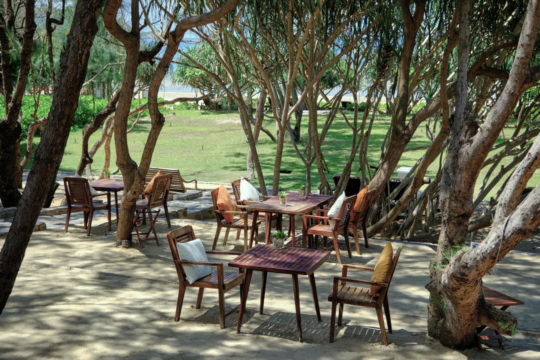 Poulo Condor Boutique Resort & Spa Chi Khu Co Ong Esterno foto