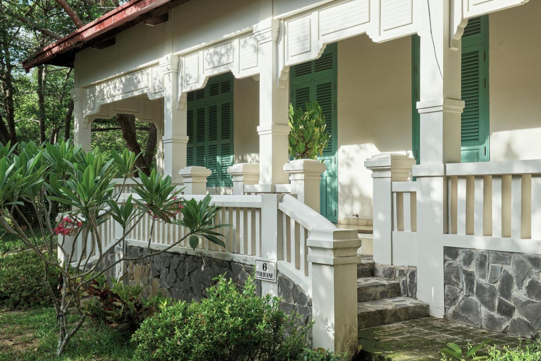 Poulo Condor Boutique Resort & Spa Chi Khu Co Ong Esterno foto