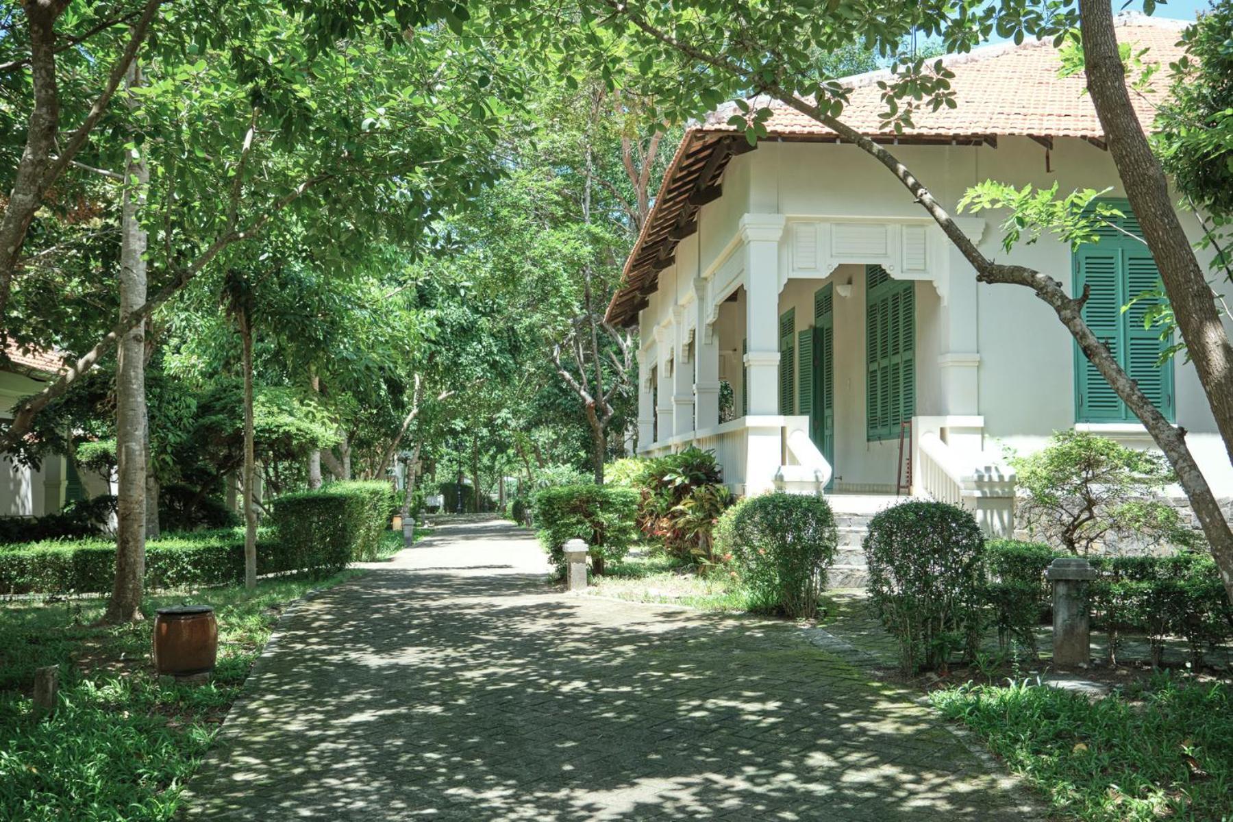 Poulo Condor Boutique Resort & Spa Chi Khu Co Ong Esterno foto