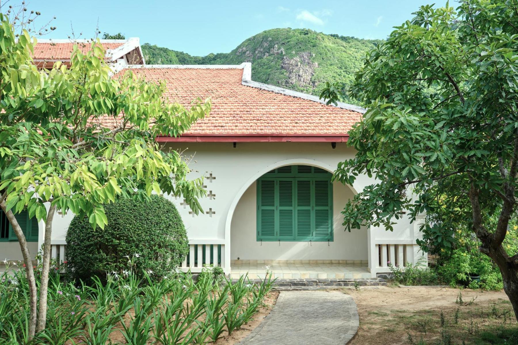 Poulo Condor Boutique Resort & Spa Chi Khu Co Ong Esterno foto