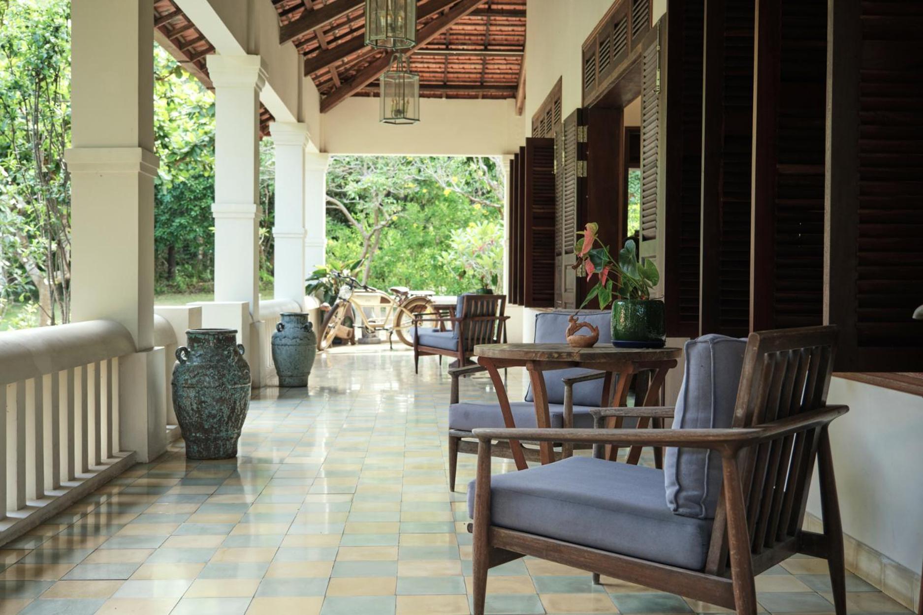 Poulo Condor Boutique Resort & Spa Chi Khu Co Ong Esterno foto