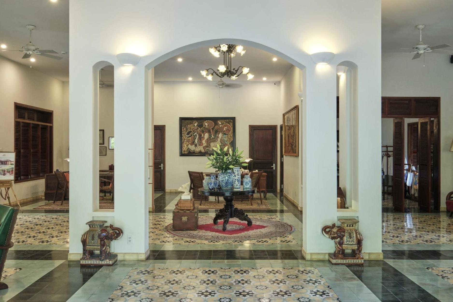 Poulo Condor Boutique Resort & Spa Chi Khu Co Ong Esterno foto