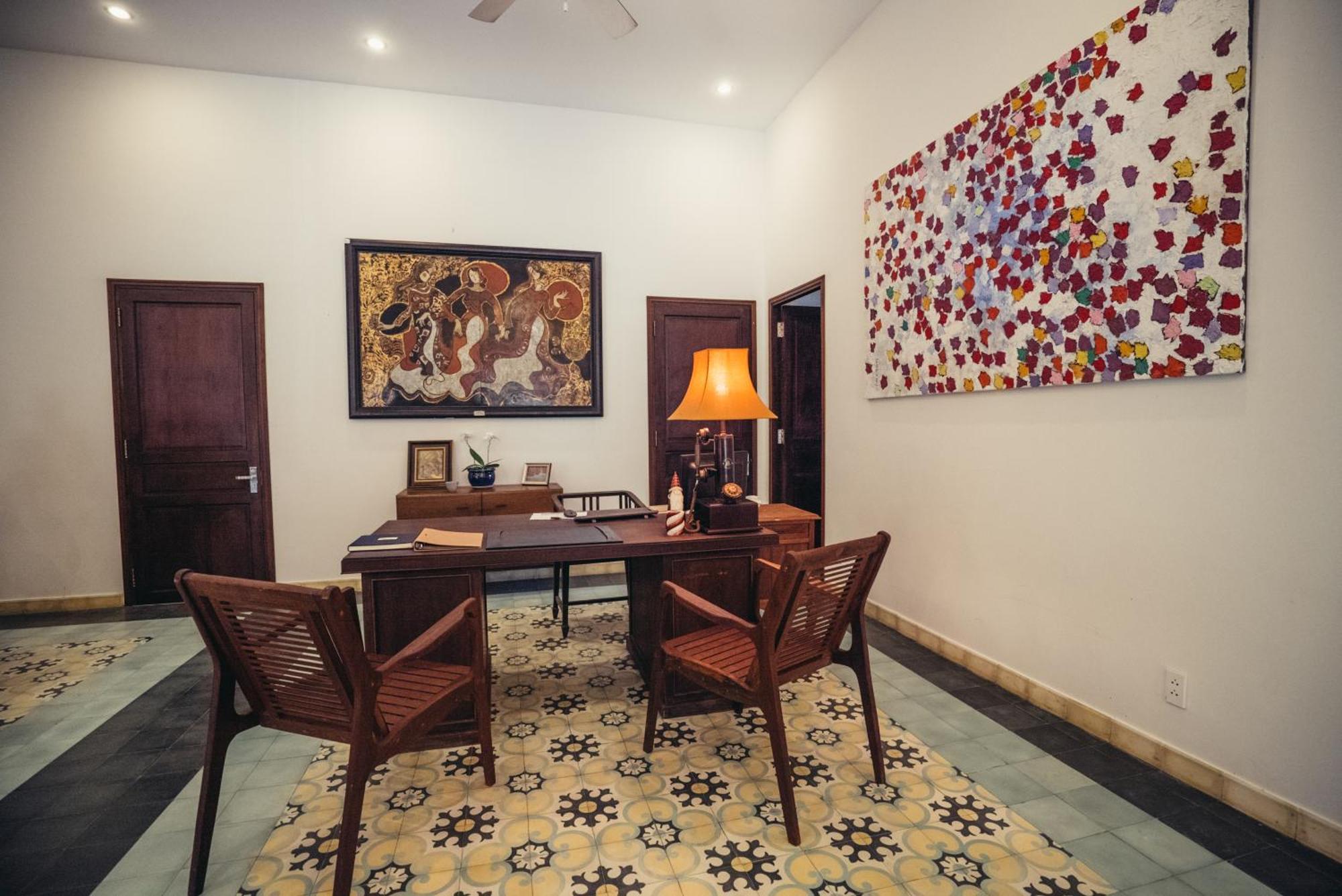 Poulo Condor Boutique Resort & Spa Chi Khu Co Ong Esterno foto