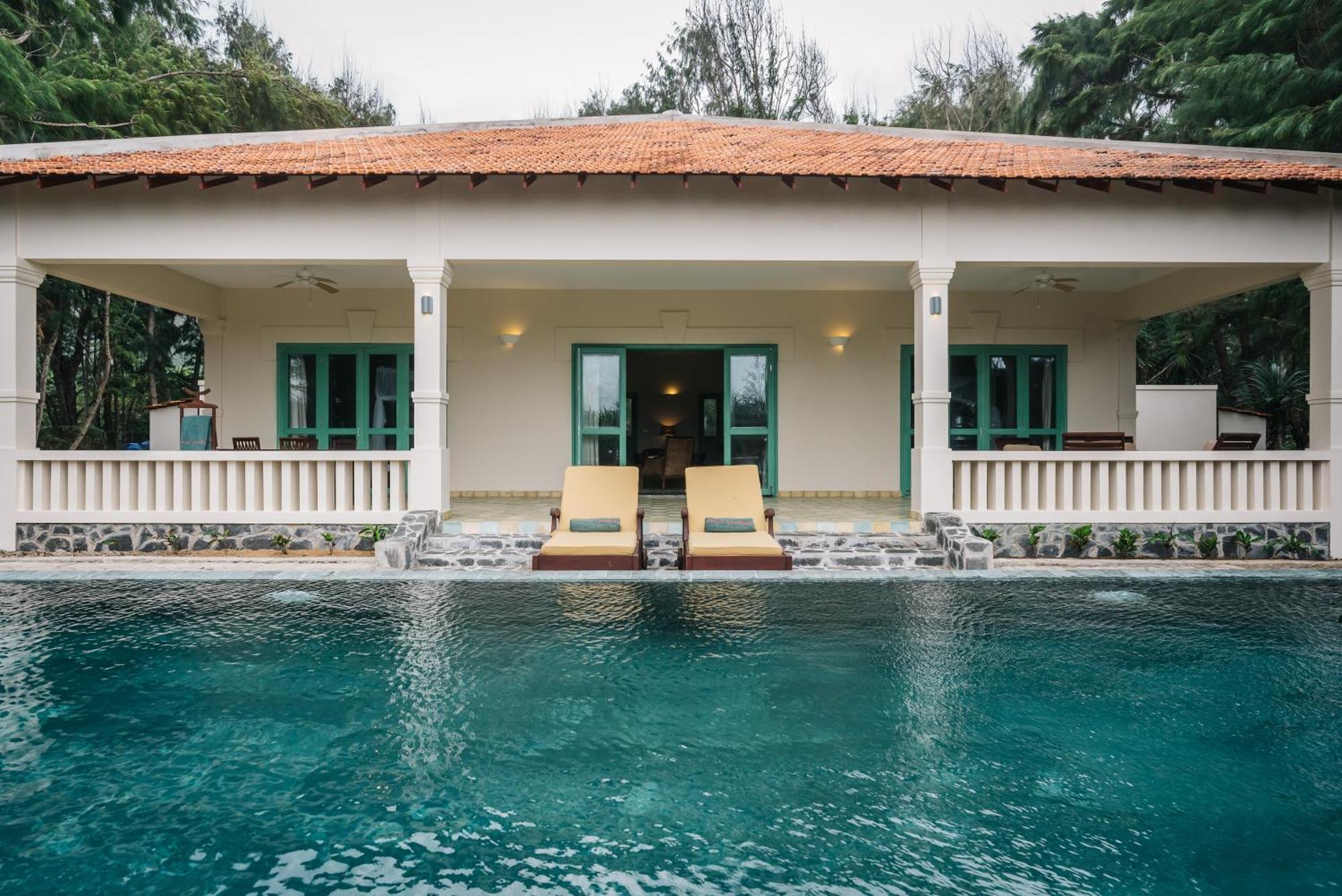 Poulo Condor Boutique Resort & Spa Chi Khu Co Ong Esterno foto