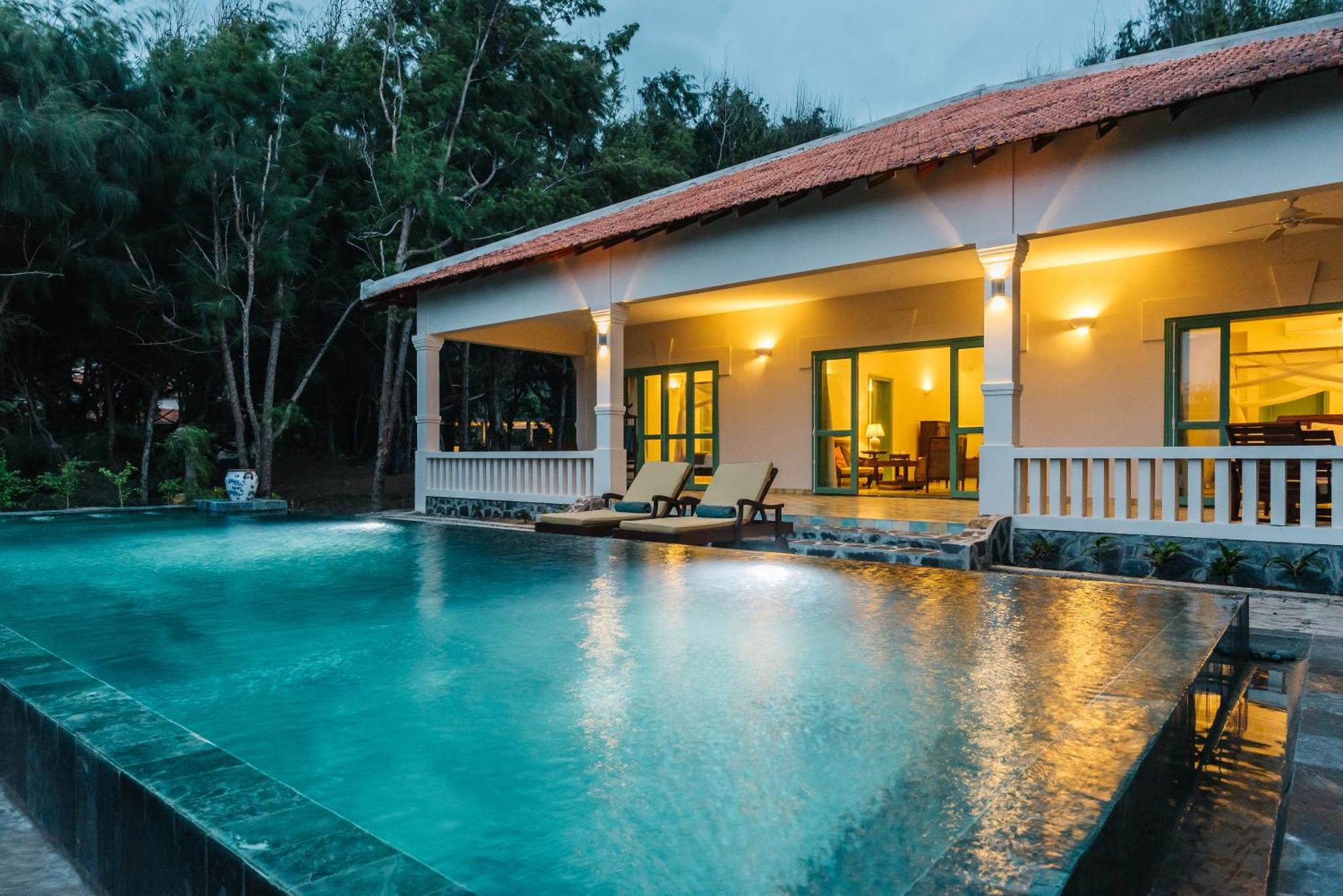 Poulo Condor Boutique Resort & Spa Chi Khu Co Ong Esterno foto
