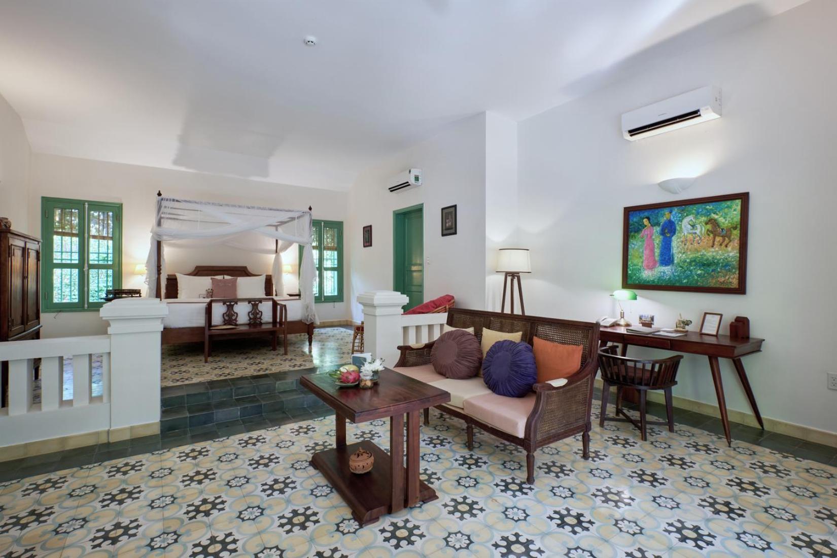 Poulo Condor Boutique Resort & Spa Chi Khu Co Ong Esterno foto