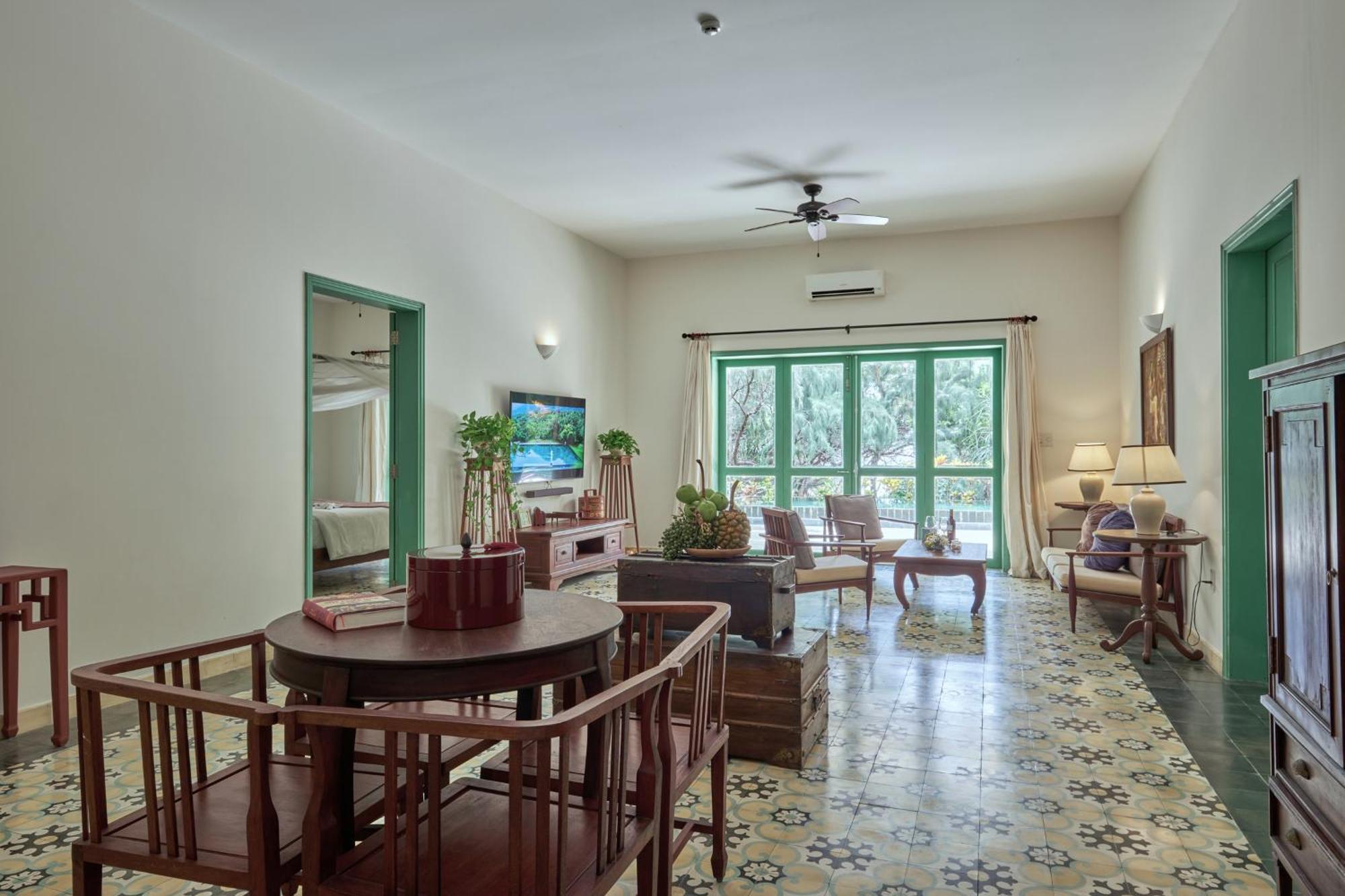 Poulo Condor Boutique Resort & Spa Chi Khu Co Ong Esterno foto