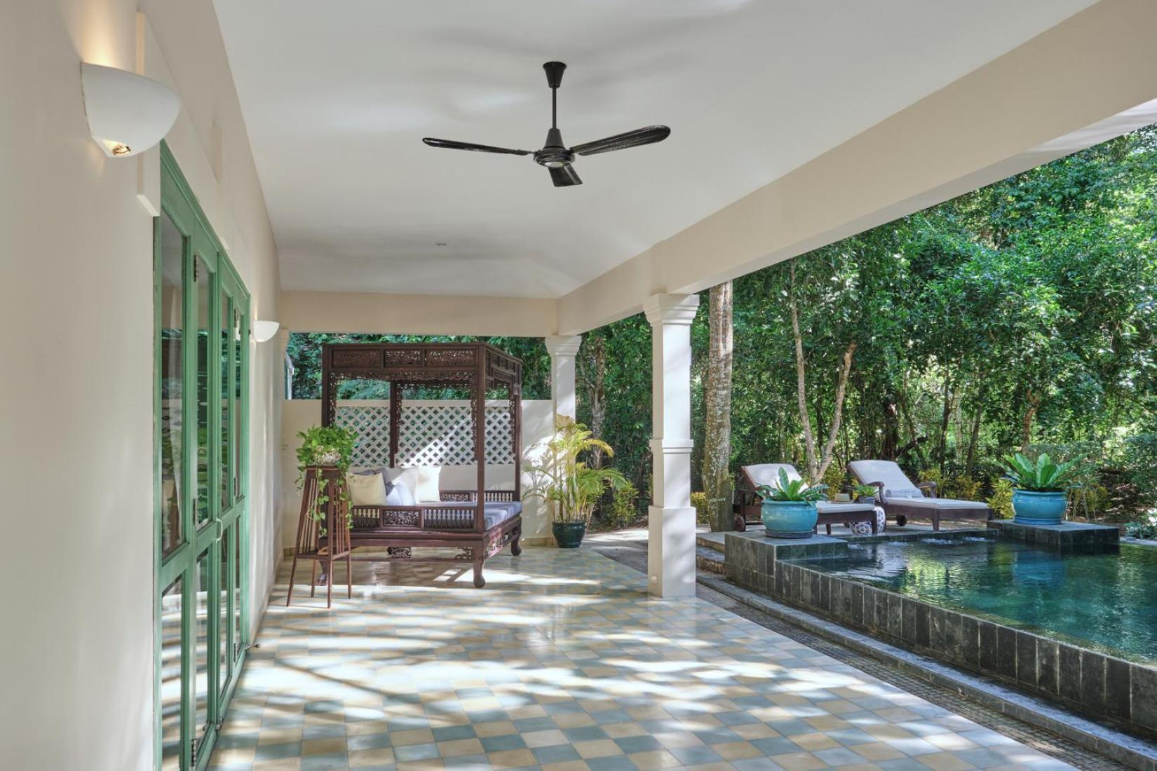 Poulo Condor Boutique Resort & Spa Chi Khu Co Ong Esterno foto