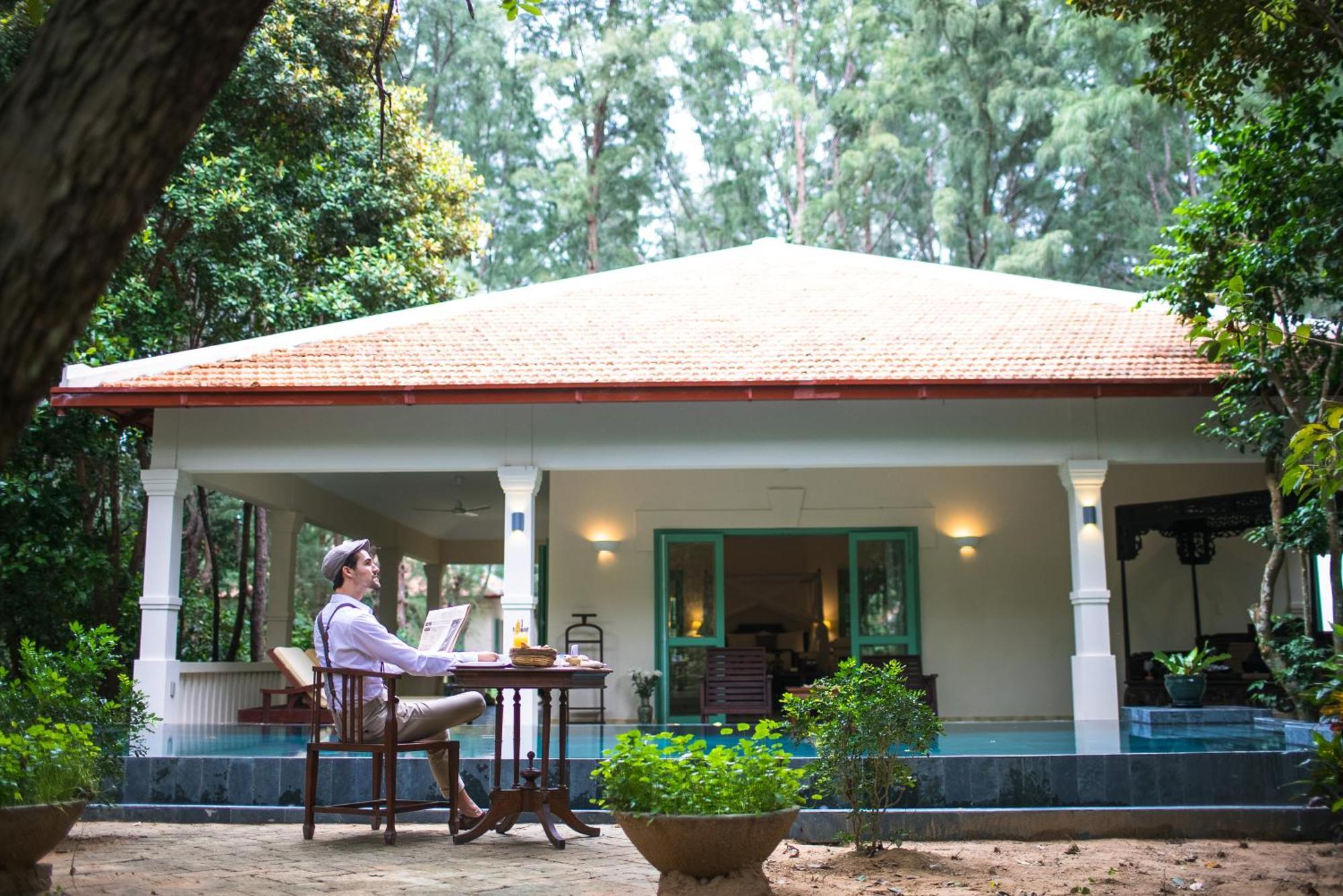 Poulo Condor Boutique Resort & Spa Chi Khu Co Ong Esterno foto