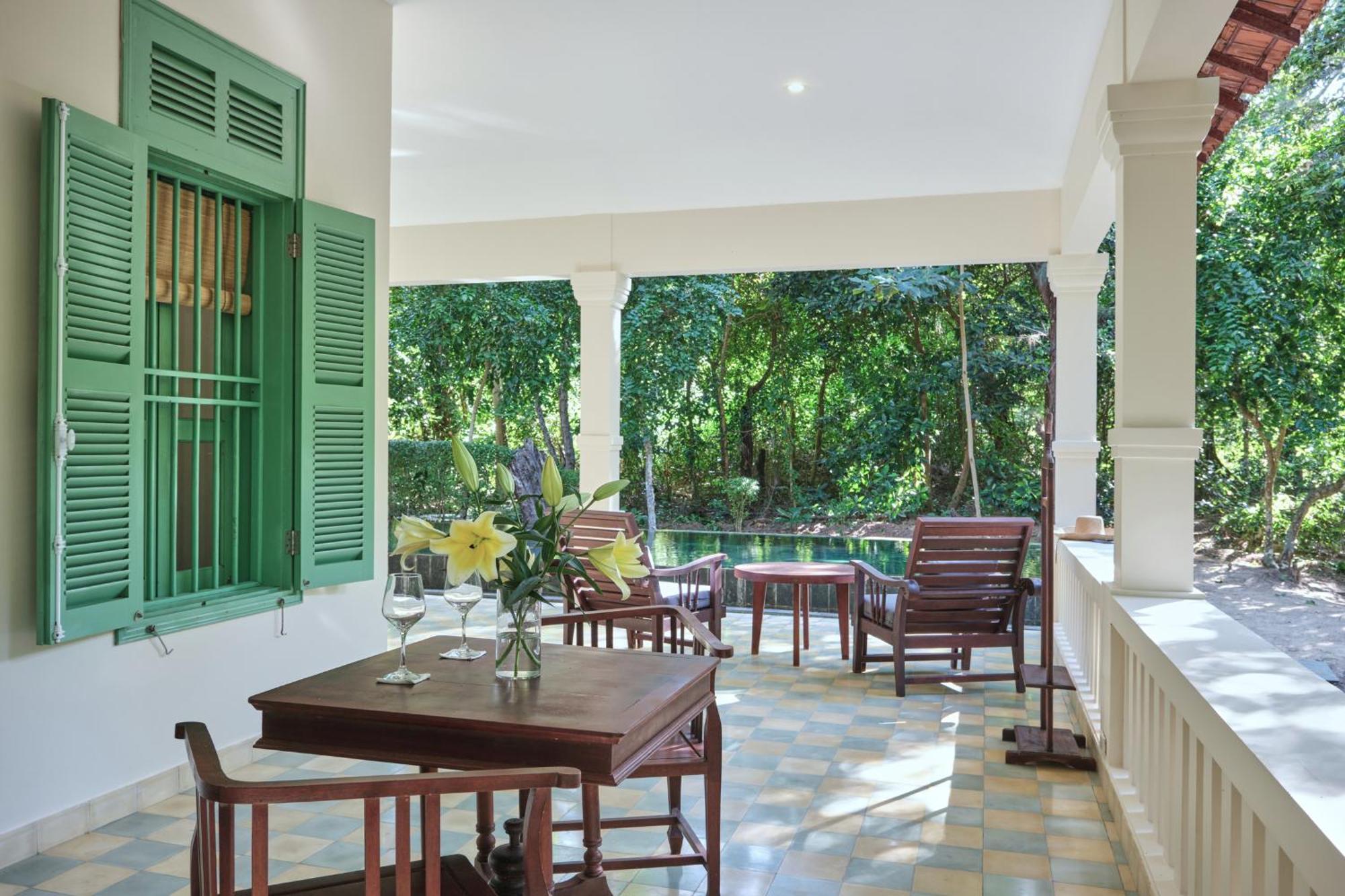 Poulo Condor Boutique Resort & Spa Chi Khu Co Ong Esterno foto