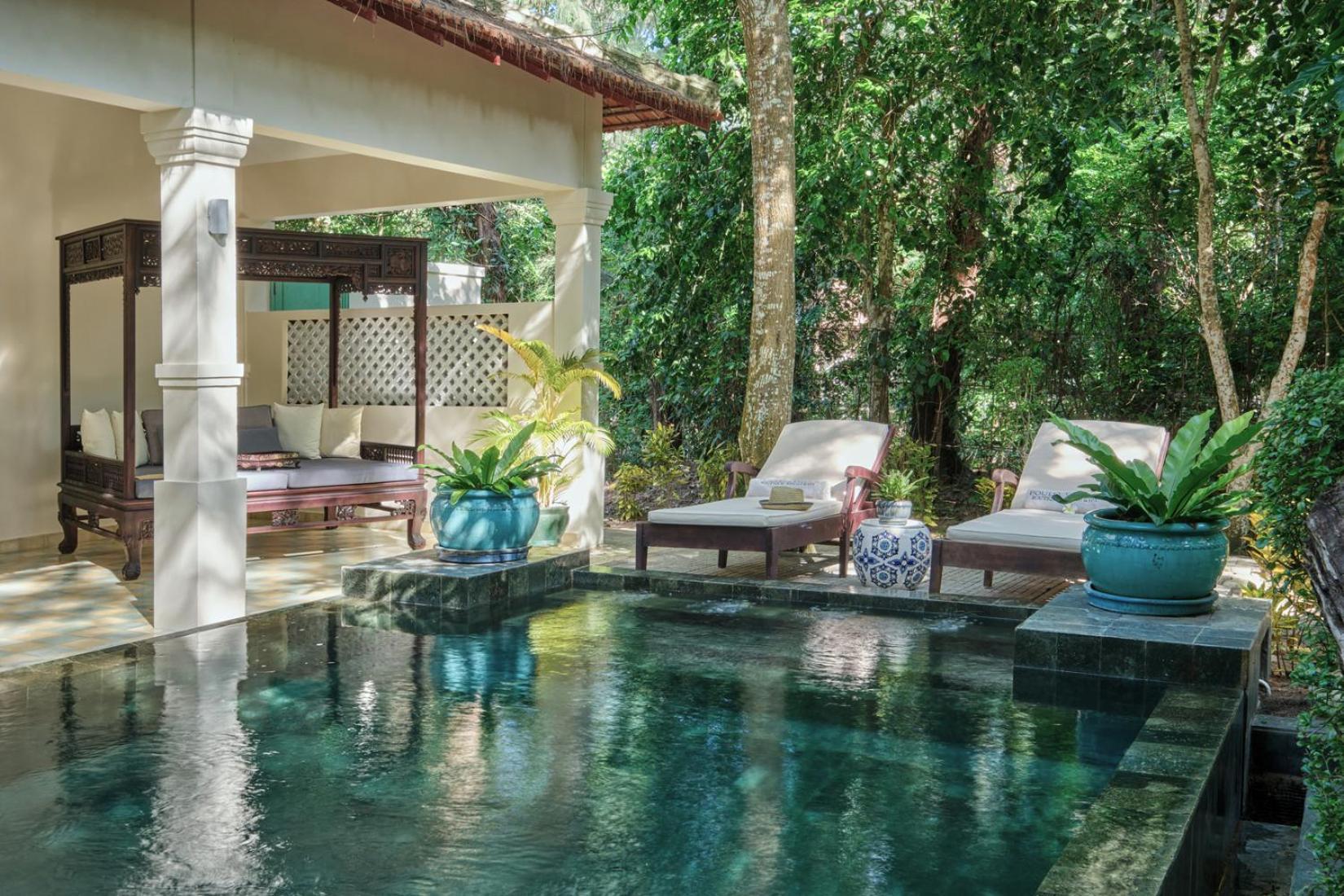 Poulo Condor Boutique Resort & Spa Chi Khu Co Ong Esterno foto