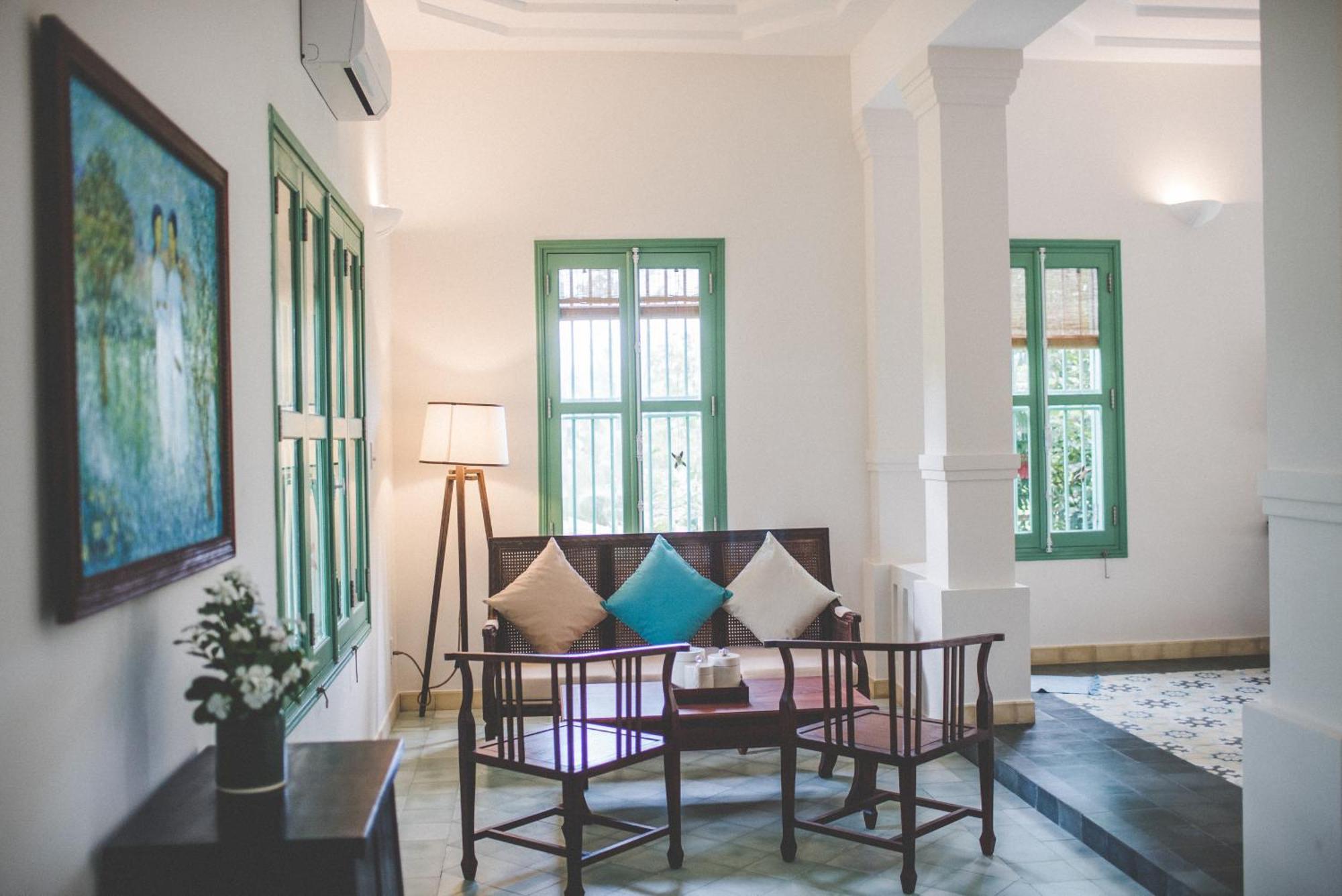 Poulo Condor Boutique Resort & Spa Chi Khu Co Ong Esterno foto