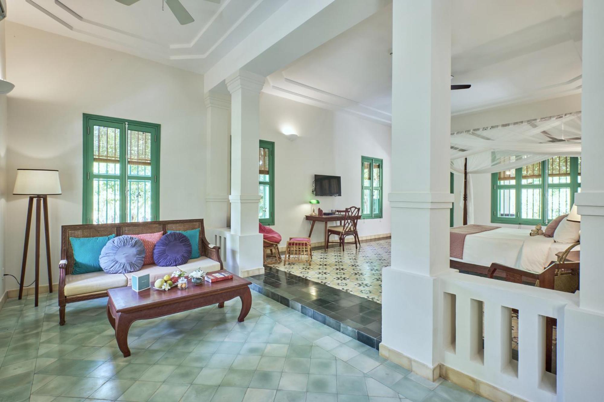 Poulo Condor Boutique Resort & Spa Chi Khu Co Ong Esterno foto