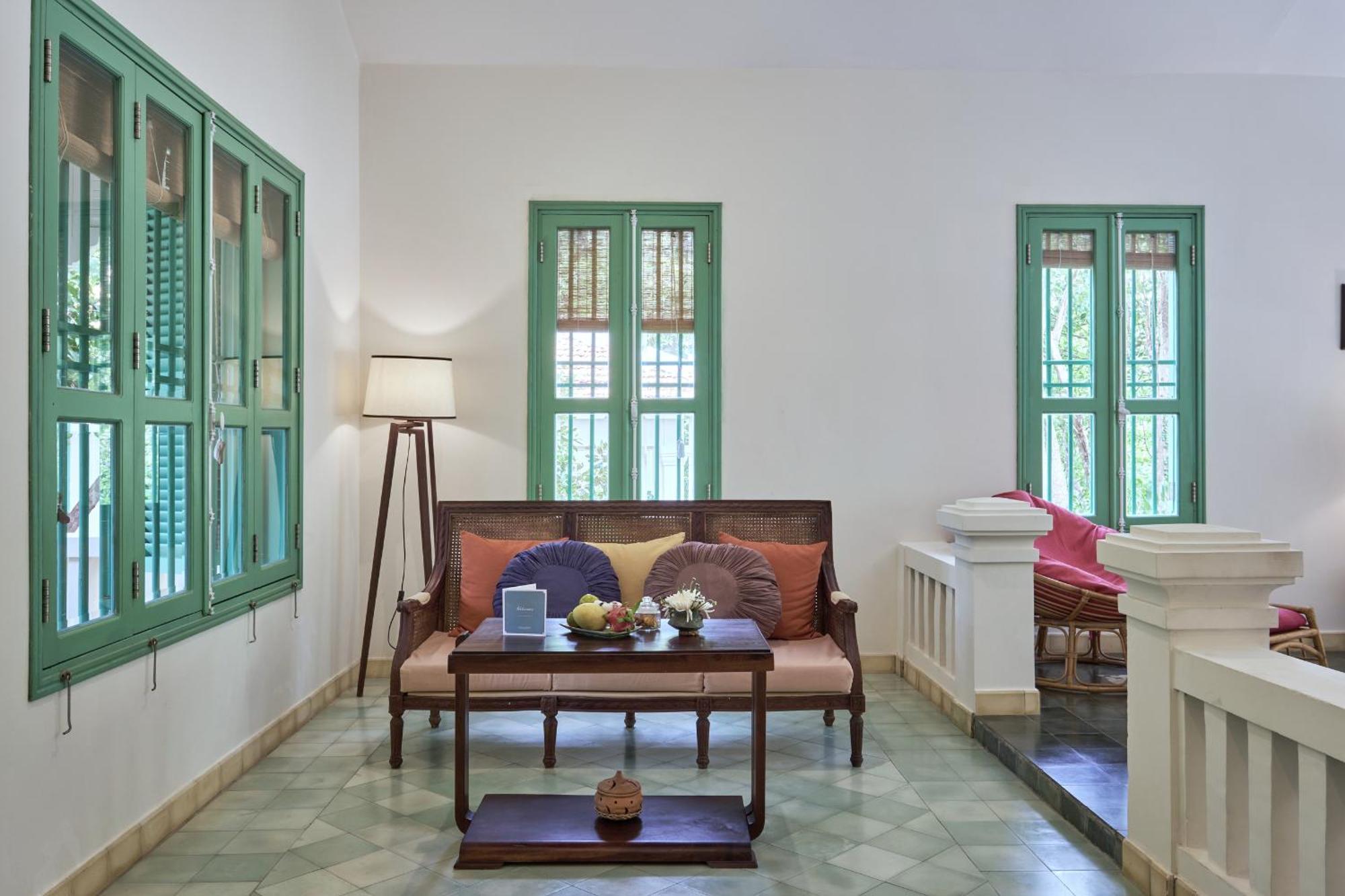 Poulo Condor Boutique Resort & Spa Chi Khu Co Ong Esterno foto