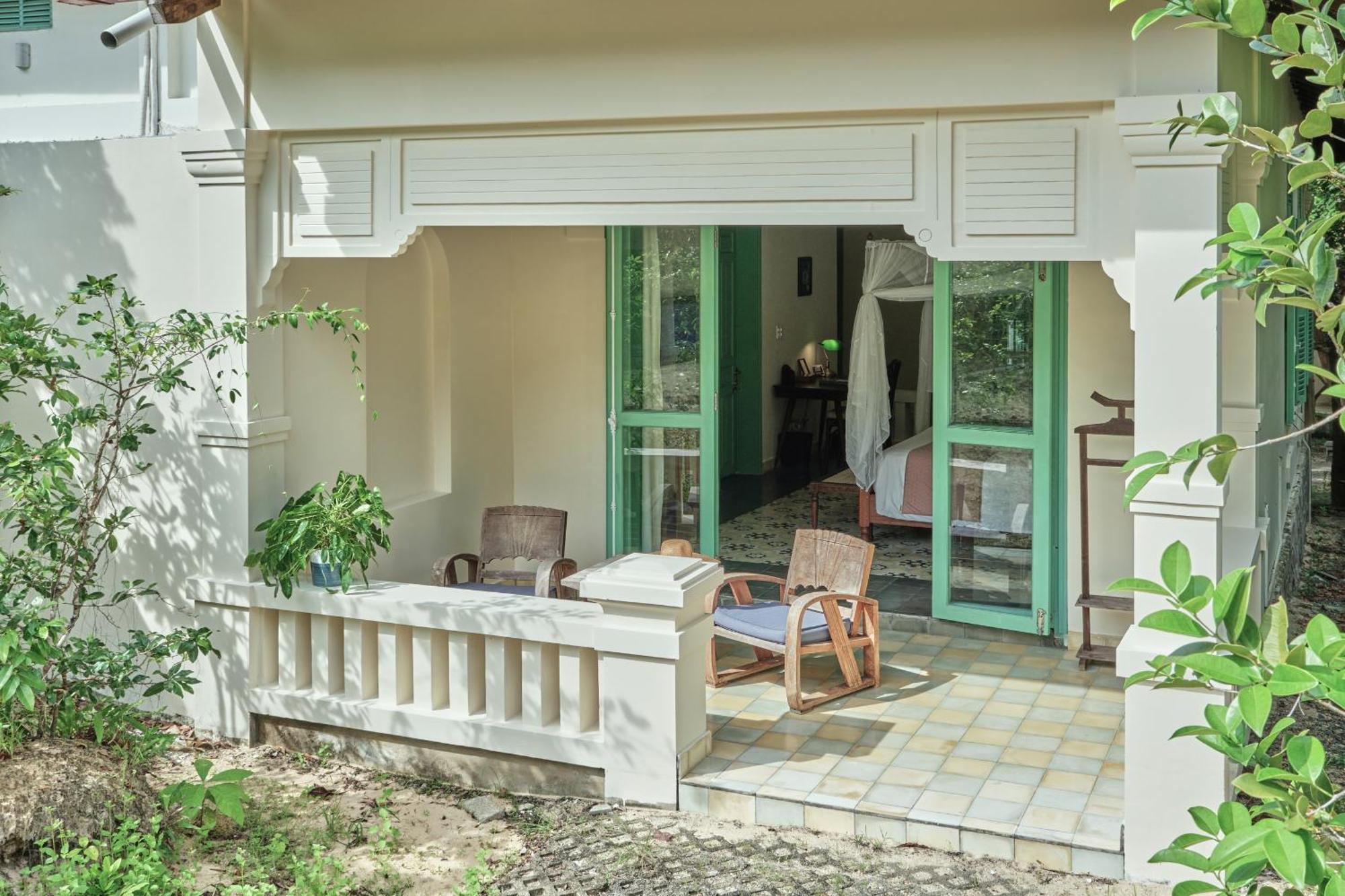 Poulo Condor Boutique Resort & Spa Chi Khu Co Ong Esterno foto