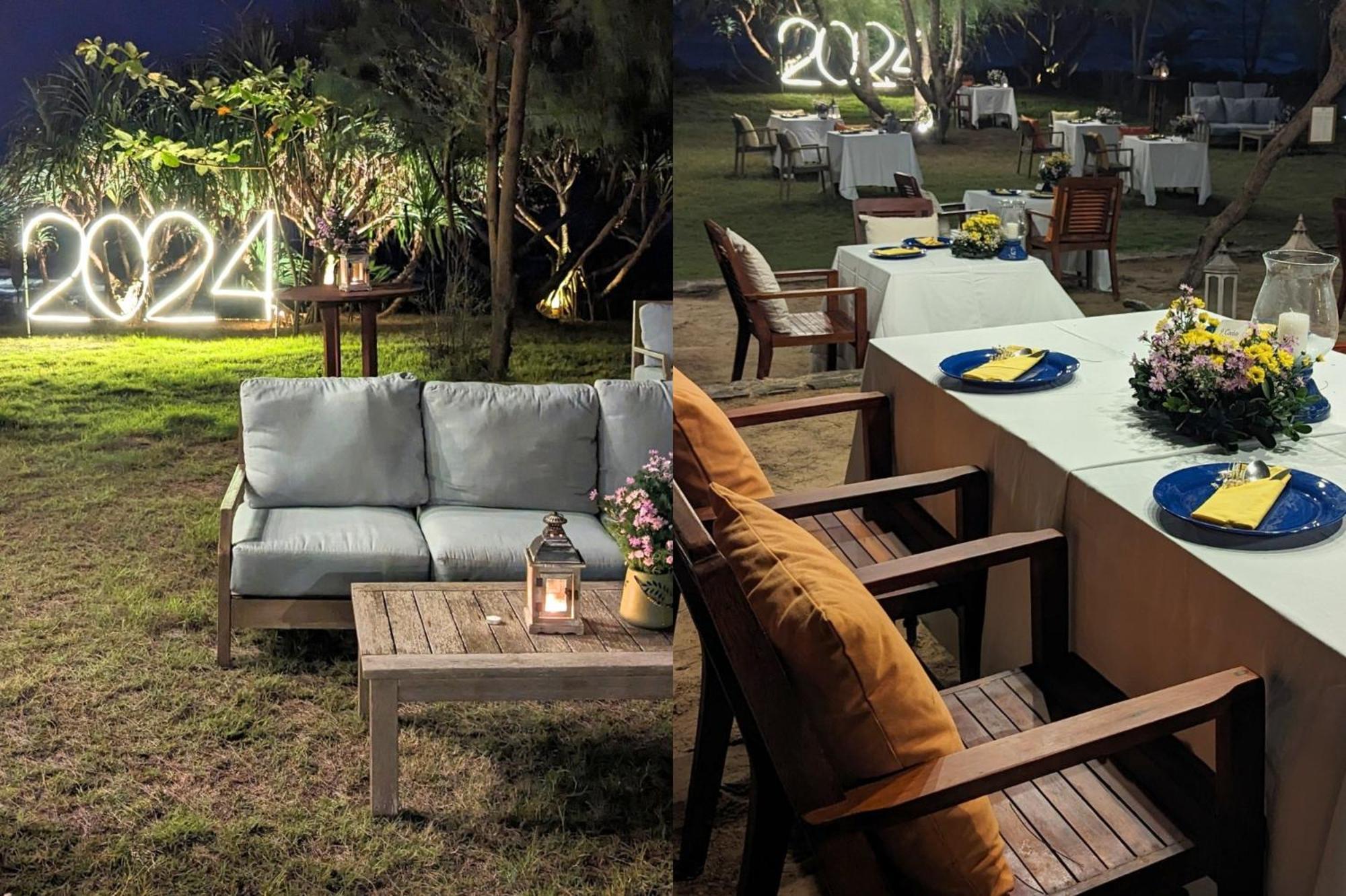 Poulo Condor Boutique Resort & Spa Chi Khu Co Ong Esterno foto