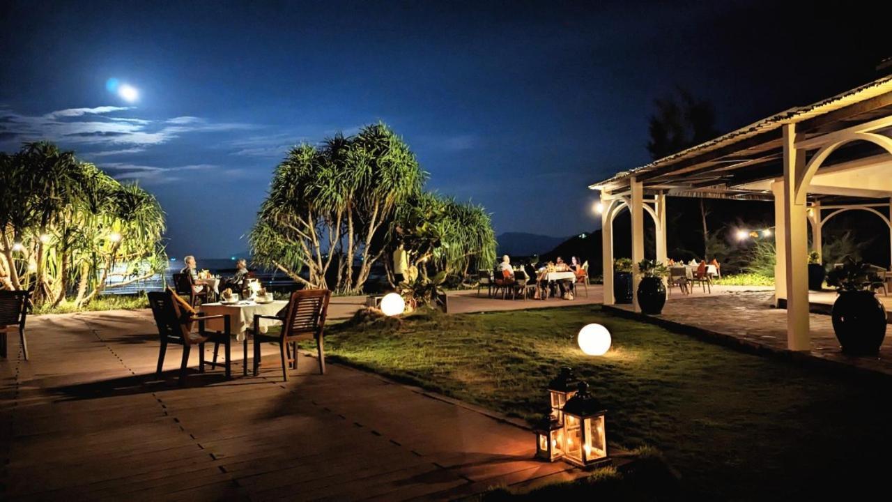 Poulo Condor Boutique Resort & Spa Chi Khu Co Ong Esterno foto