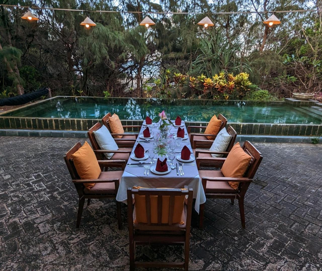 Poulo Condor Boutique Resort & Spa Chi Khu Co Ong Esterno foto