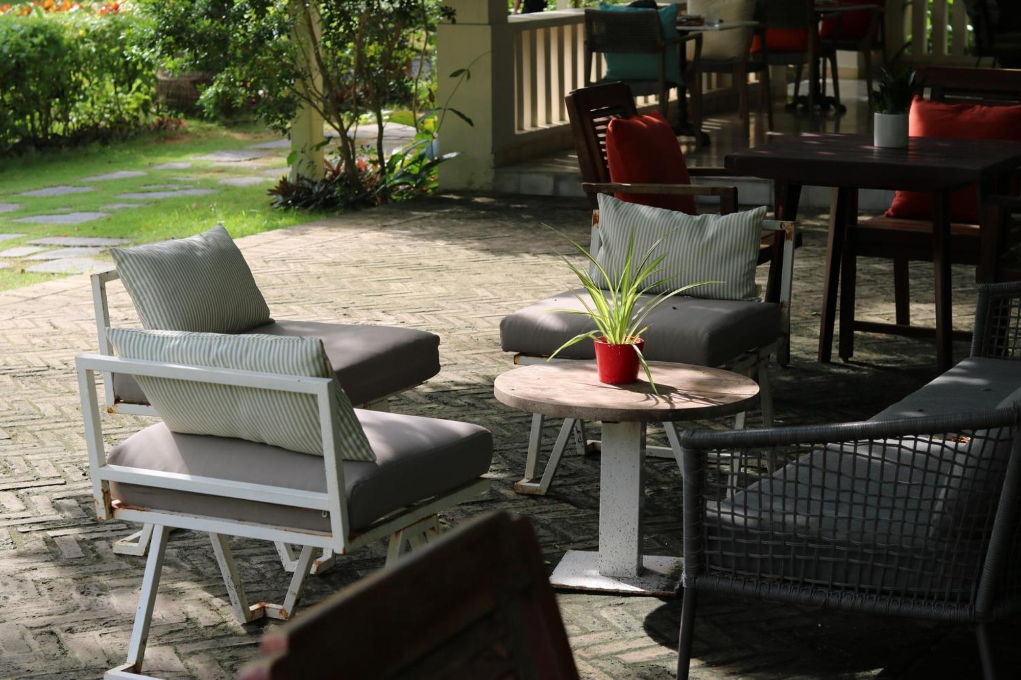 Poulo Condor Boutique Resort & Spa Chi Khu Co Ong Esterno foto