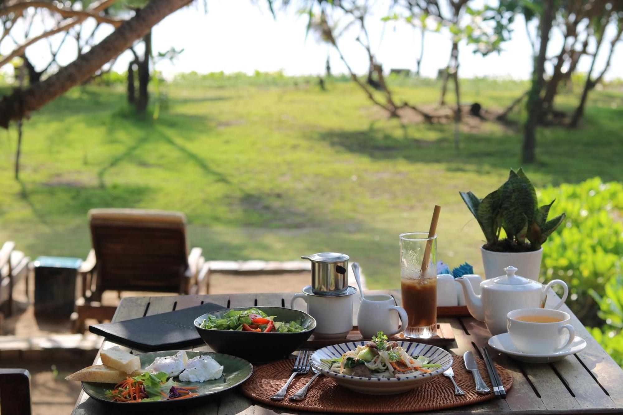 Poulo Condor Boutique Resort & Spa Chi Khu Co Ong Esterno foto