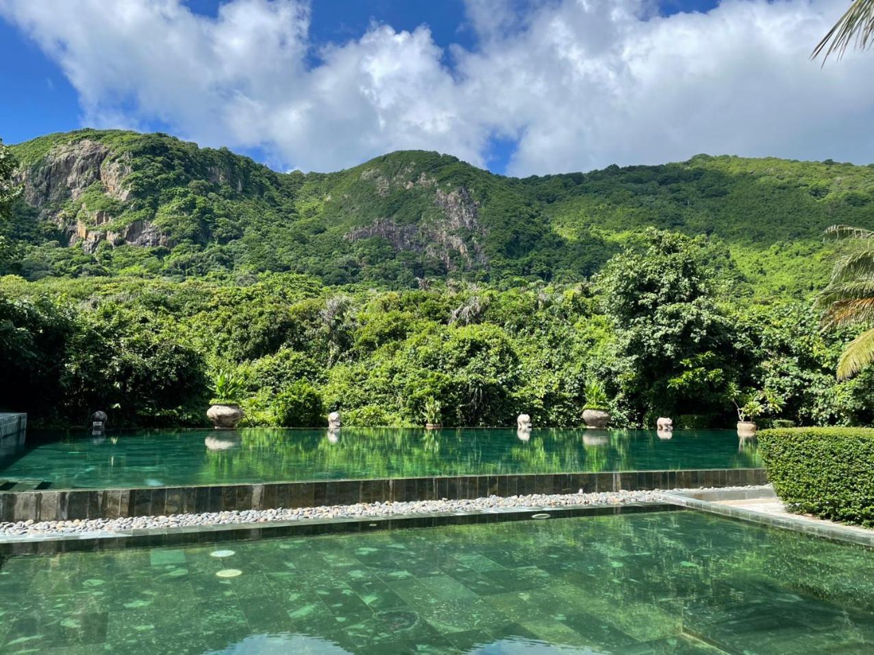 Poulo Condor Boutique Resort & Spa Chi Khu Co Ong Esterno foto
