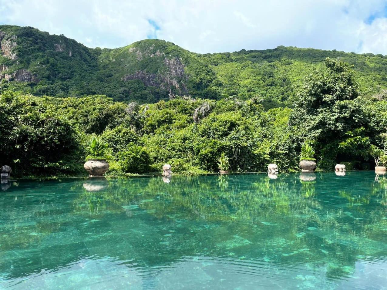 Poulo Condor Boutique Resort & Spa Chi Khu Co Ong Esterno foto