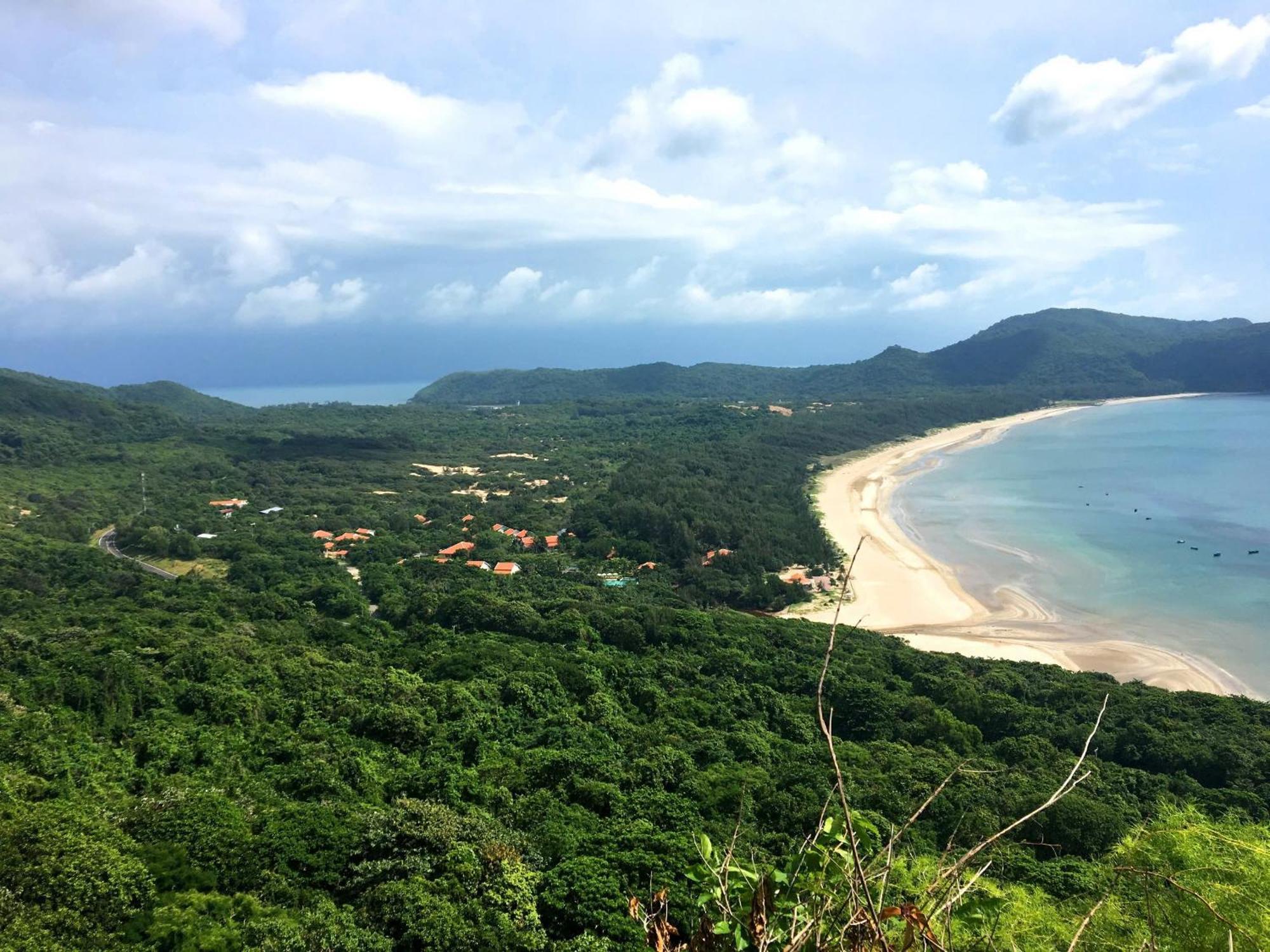 Poulo Condor Boutique Resort & Spa Chi Khu Co Ong Esterno foto