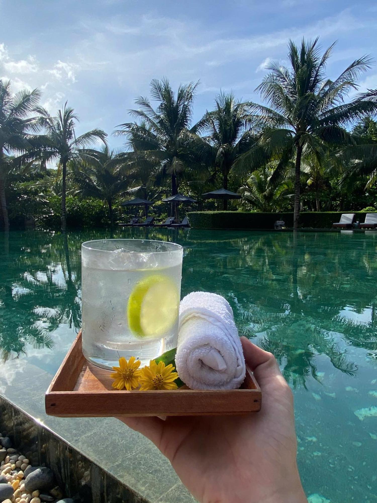 Poulo Condor Boutique Resort & Spa Chi Khu Co Ong Esterno foto